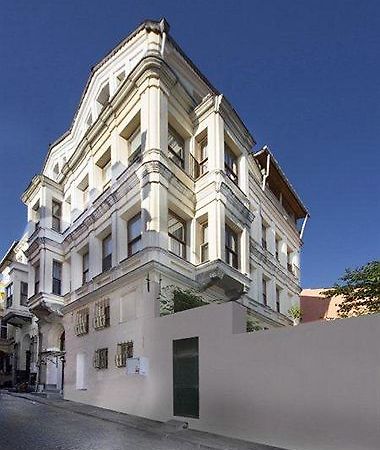 Ottoman Tulip Hotel Istanbul Eksteriør billede