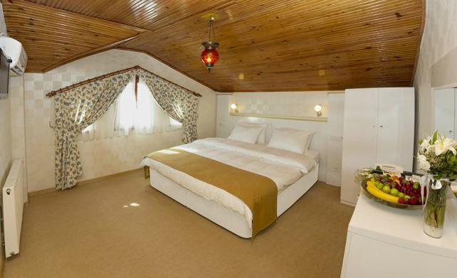 Ottoman Tulip Hotel Istanbul Eksteriør billede