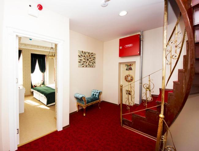 Ottoman Tulip Hotel Istanbul Eksteriør billede