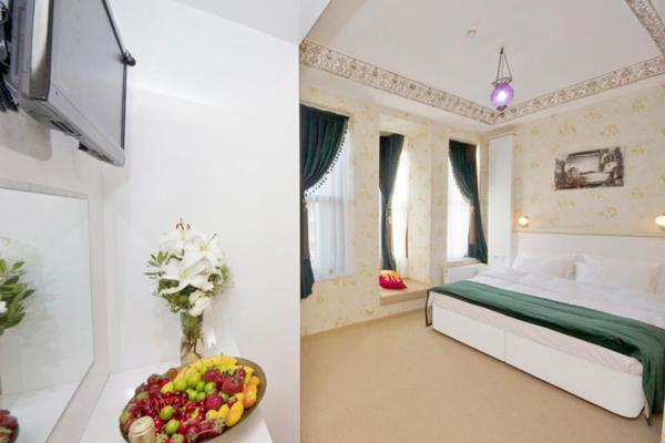 Ottoman Tulip Hotel Istanbul Eksteriør billede
