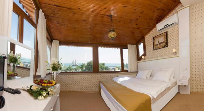 Ottoman Tulip Hotel Istanbul Eksteriør billede