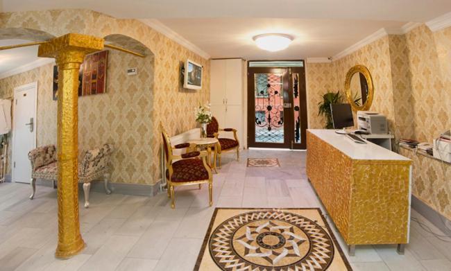 Ottoman Tulip Hotel Istanbul Eksteriør billede