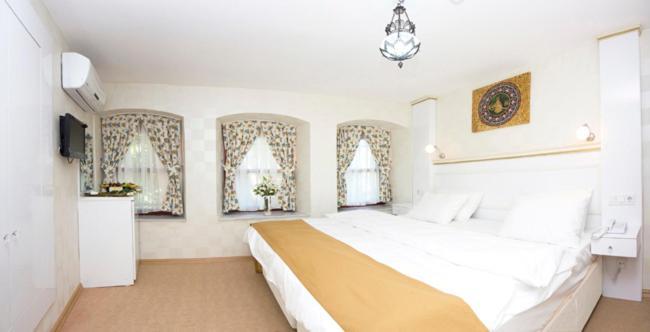 Ottoman Tulip Hotel Istanbul Eksteriør billede
