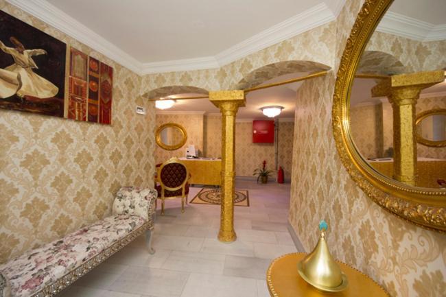 Ottoman Tulip Hotel Istanbul Eksteriør billede