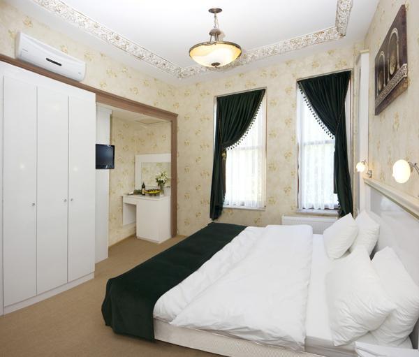 Ottoman Tulip Hotel Istanbul Værelse billede