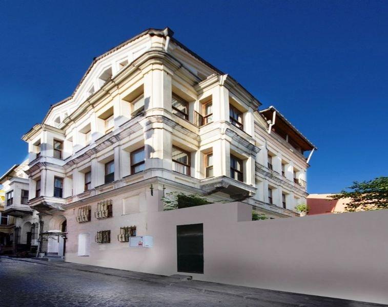 Ottoman Tulip Hotel Istanbul Eksteriør billede