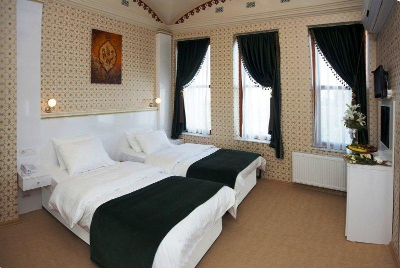 Ottoman Tulip Hotel Istanbul Eksteriør billede