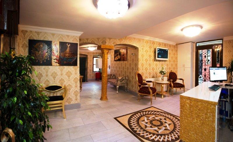 Ottoman Tulip Hotel Istanbul Eksteriør billede
