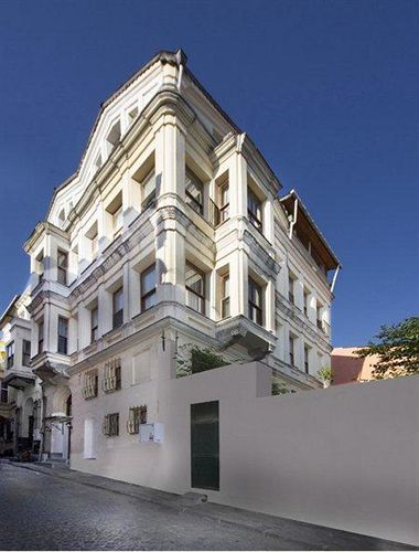 Ottoman Tulip Hotel Istanbul Eksteriør billede