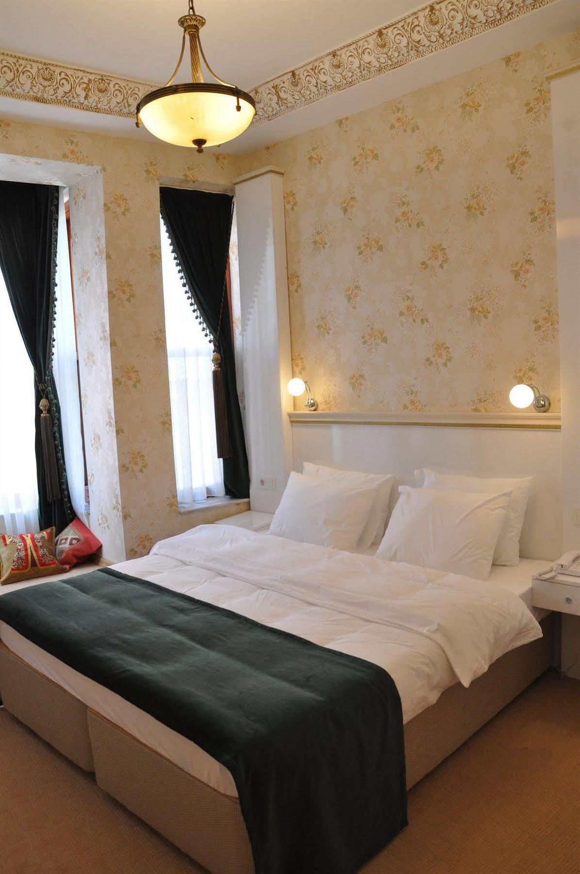 Ottoman Tulip Hotel Istanbul Eksteriør billede