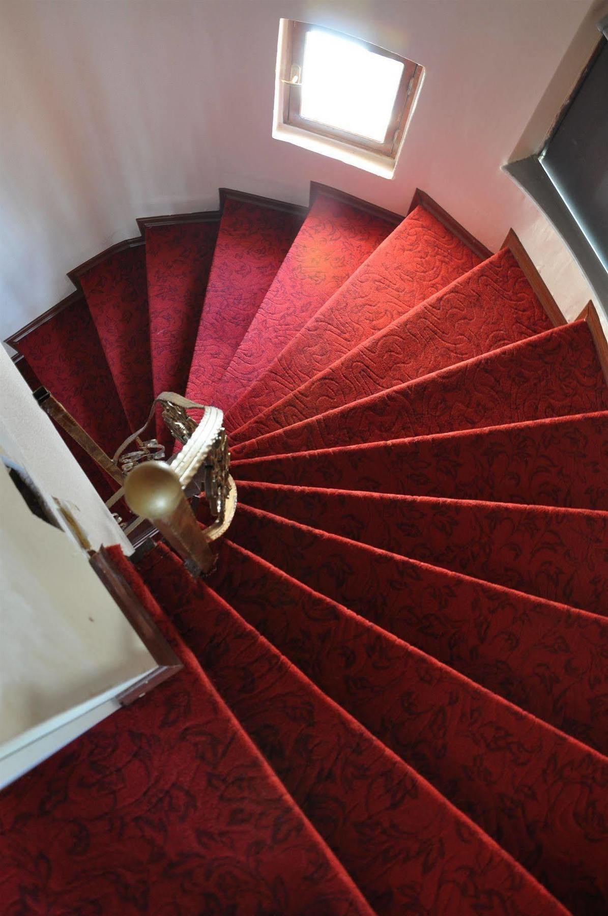 Ottoman Tulip Hotel Istanbul Eksteriør billede