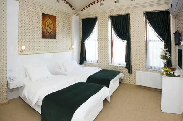 Ottoman Tulip Hotel Istanbul Eksteriør billede